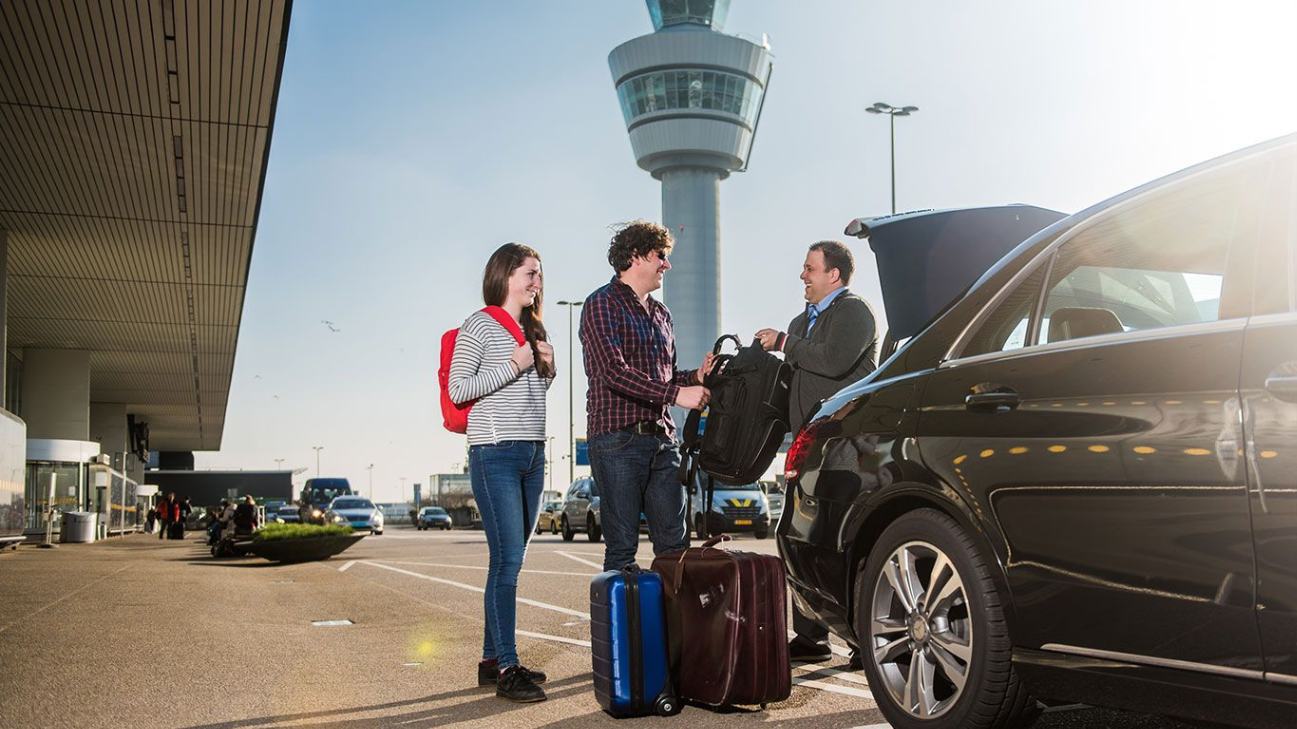 airport Pick-up and drop services